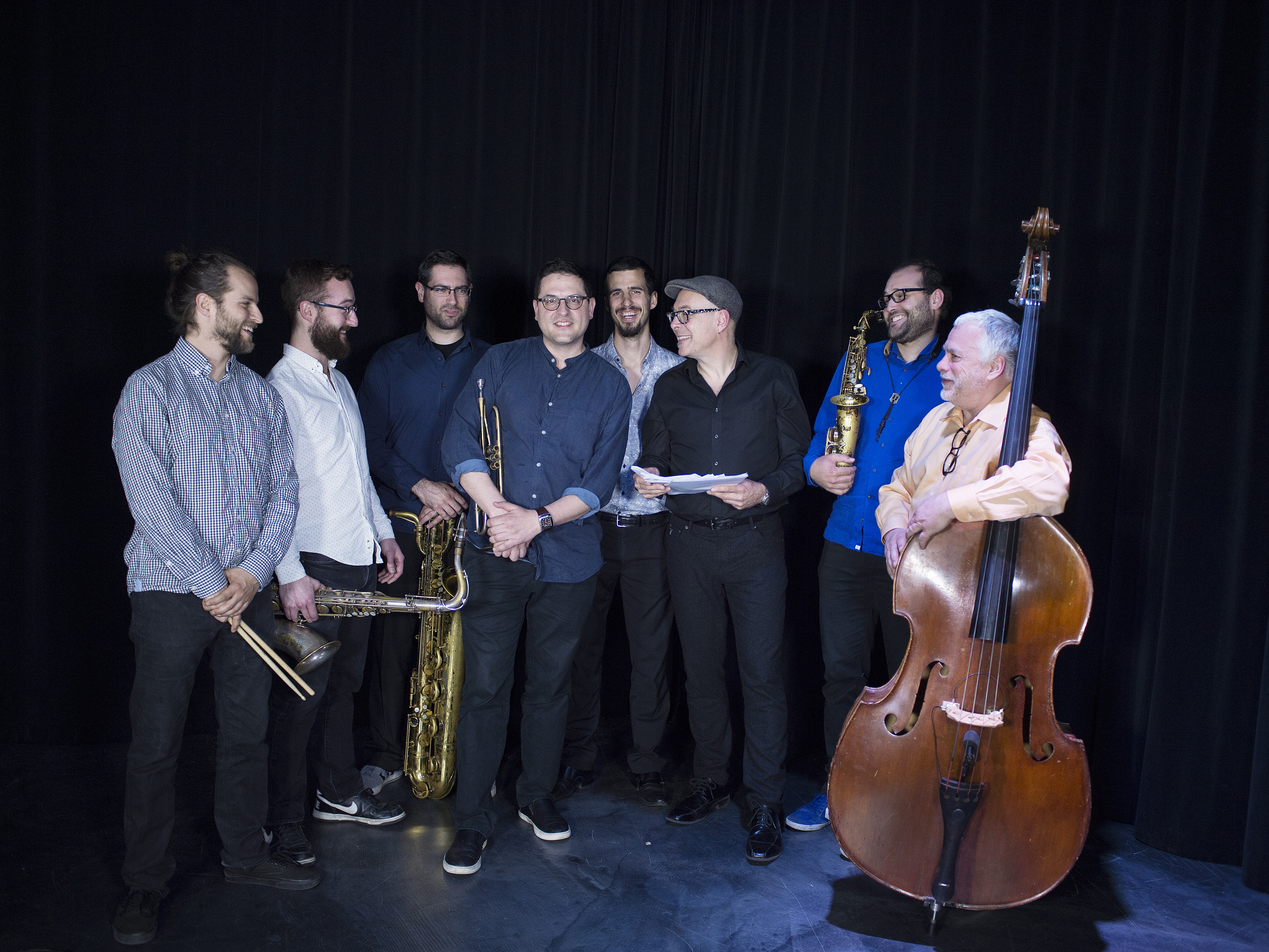 JazzLab Orchestra 2018